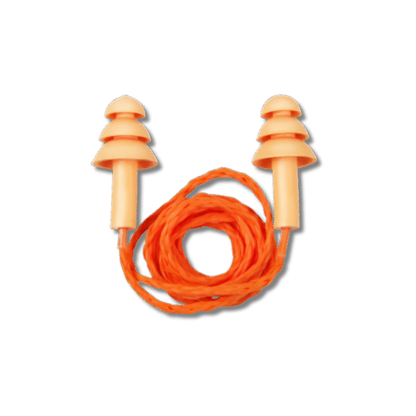 Protetor Plug de silicone 14 db e 18 db 45