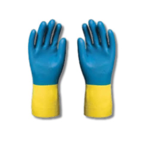 Luva latex neopreme 3