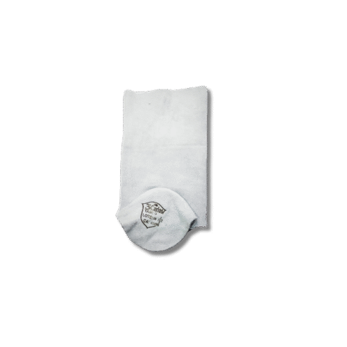 15 Perneira de Raspa com Velcro