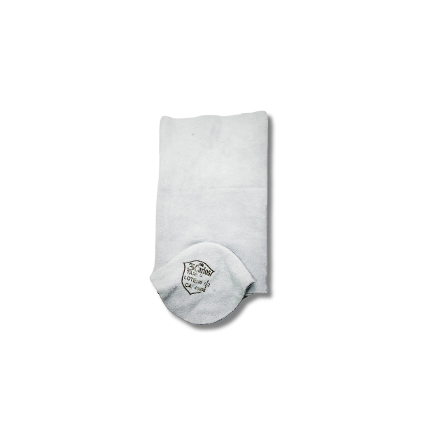 Perneira de Raspa com Velcro