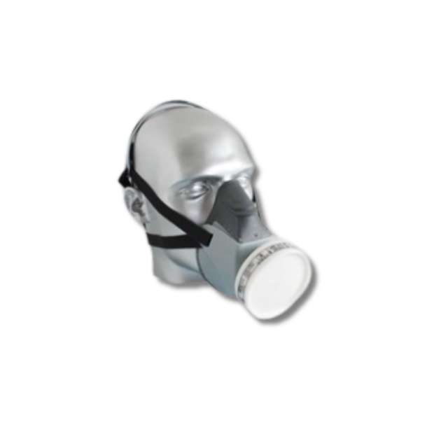 Respirador facial Air San com cartucho VoGa