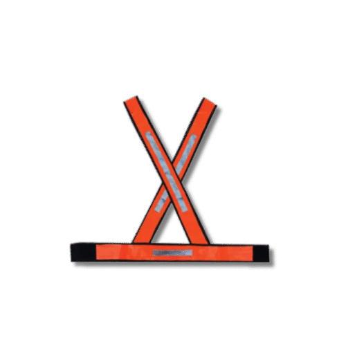 Colete Topo X Refletivo