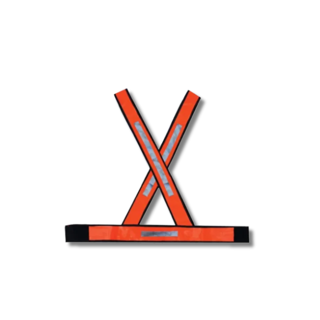 Colete Topo X Refletivo