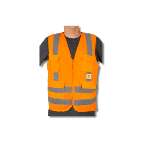 Colete Blusão 4 Bolsos LJ