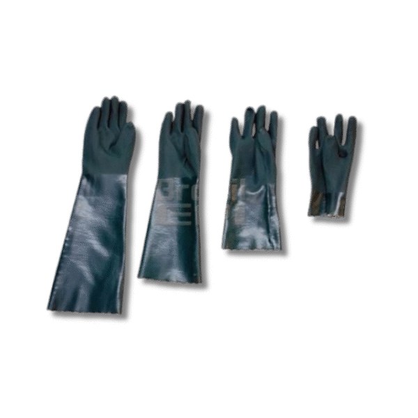 Luva pvc forrada 23