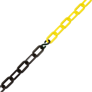 CORRENTE ELO GRANDE PRETOAMARELO