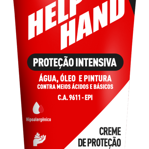 Creme Proteção Química