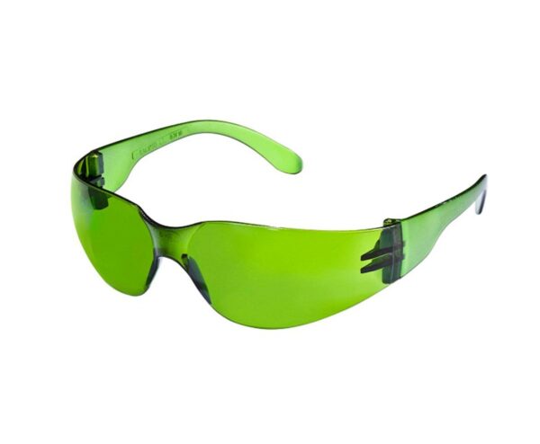 Óculos Leopardo verde 26