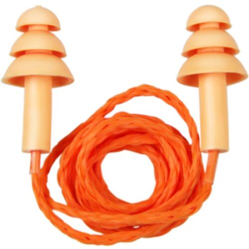 Protetor Plug de silicone 14 db e 18 db 45