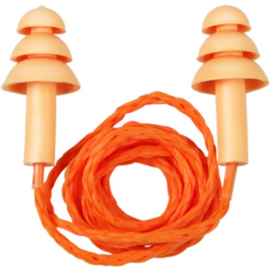 Protetor Plug de silicone 14 db e 18 db 45