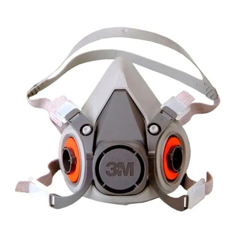 Respirador 3M 6200