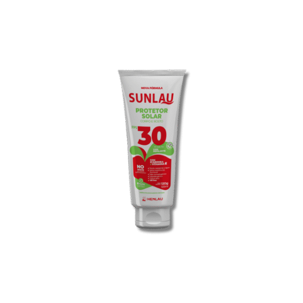 Protetor Solar C Repelente FPS 30 120ML