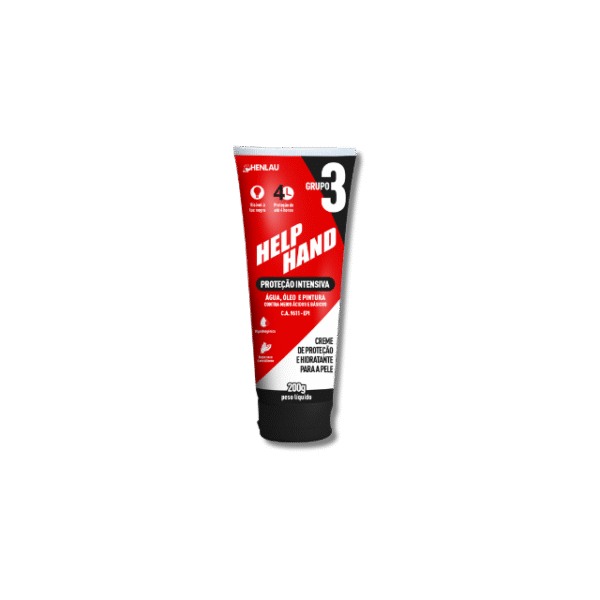Creme Proteção Química