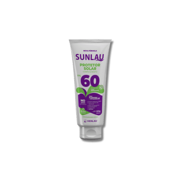 Protetor Solar C Repelente FPS 60 120ML