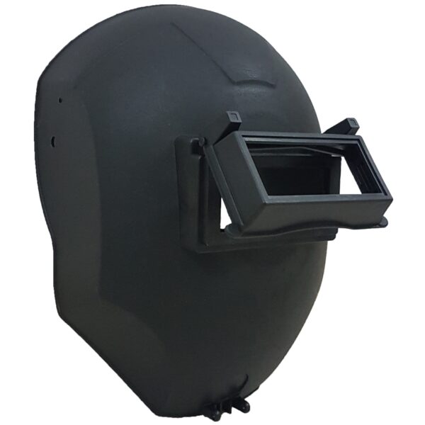 Máscara de solda visor articulado 36