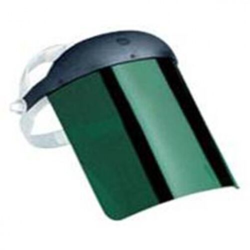 Protetor facial verde 34