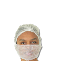 1 Protetor de Barba