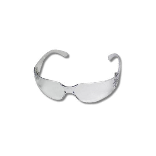 Óculos Leopardo incolor