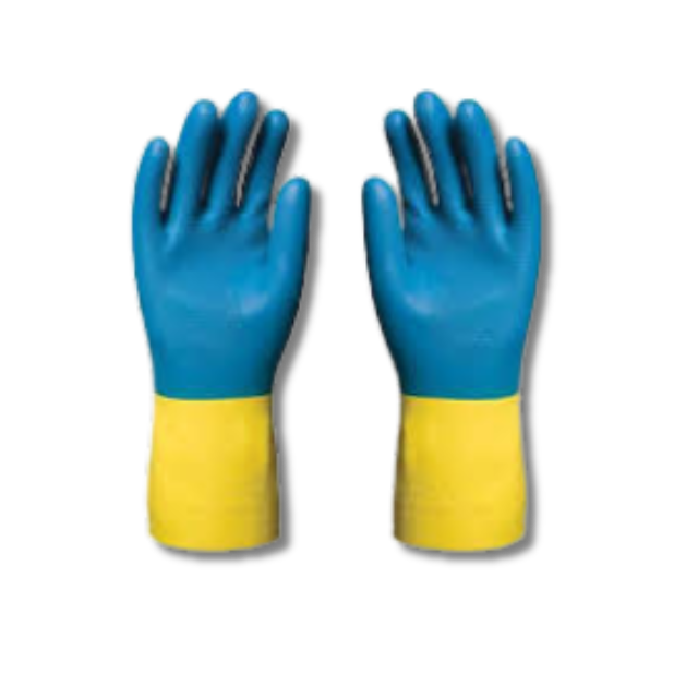Luva latex neopreme