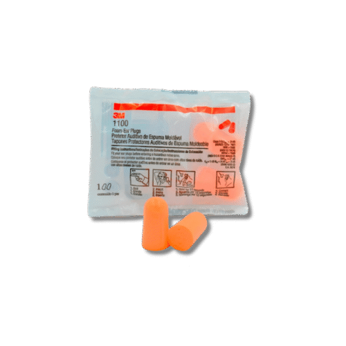 15 Protetor Auric. Espuma S Cordão 3M