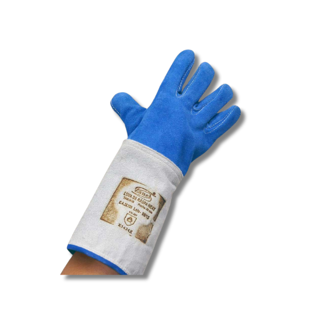 Luva de Raspa Térmica