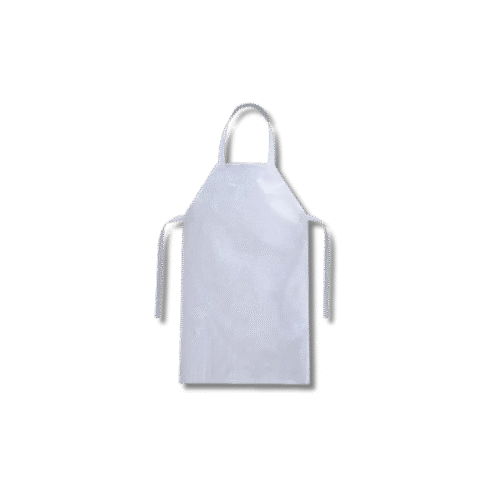 4 Avental KP 400 Branco