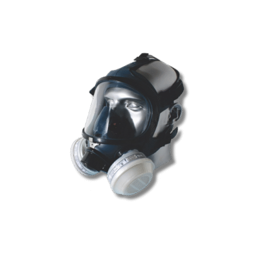 Respirador Facial Total Ful Face