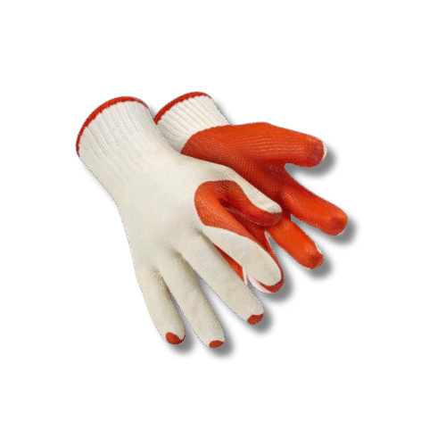 7 Luva Rubber