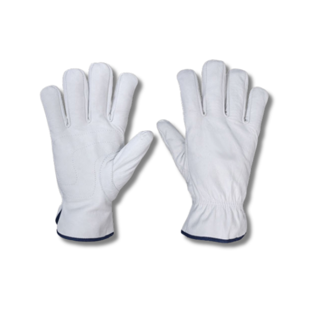 Design sem nome (22) Luva de vaqueta petroleira