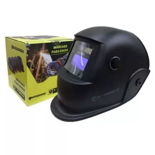 Mascara de Solda Automatica Vortech