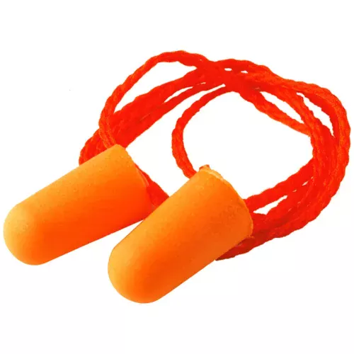 Protetor Auric. Espuma C Cordão 3M