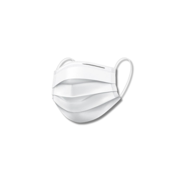 Mascara TNT Tripla Camada