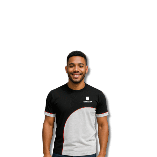 Camiseta 100% Algodão