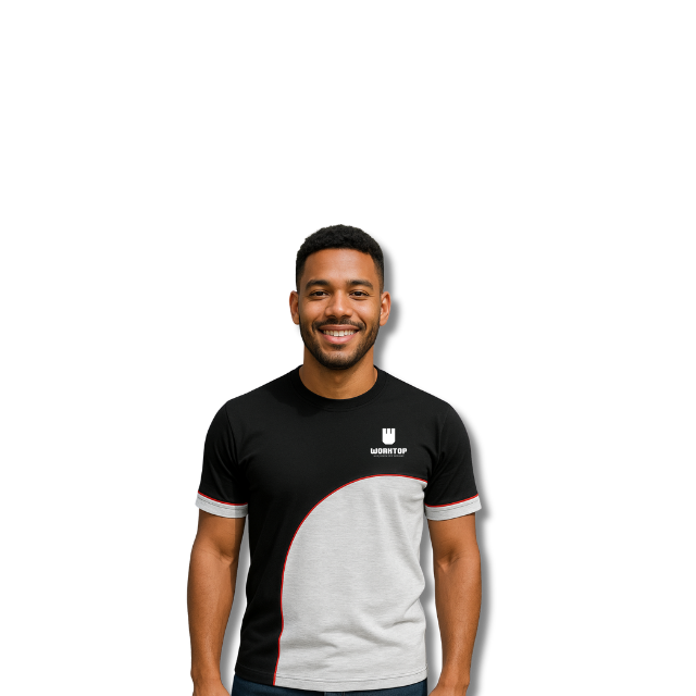 Camiseta 100% Algodão Camiseta 100% Algodão